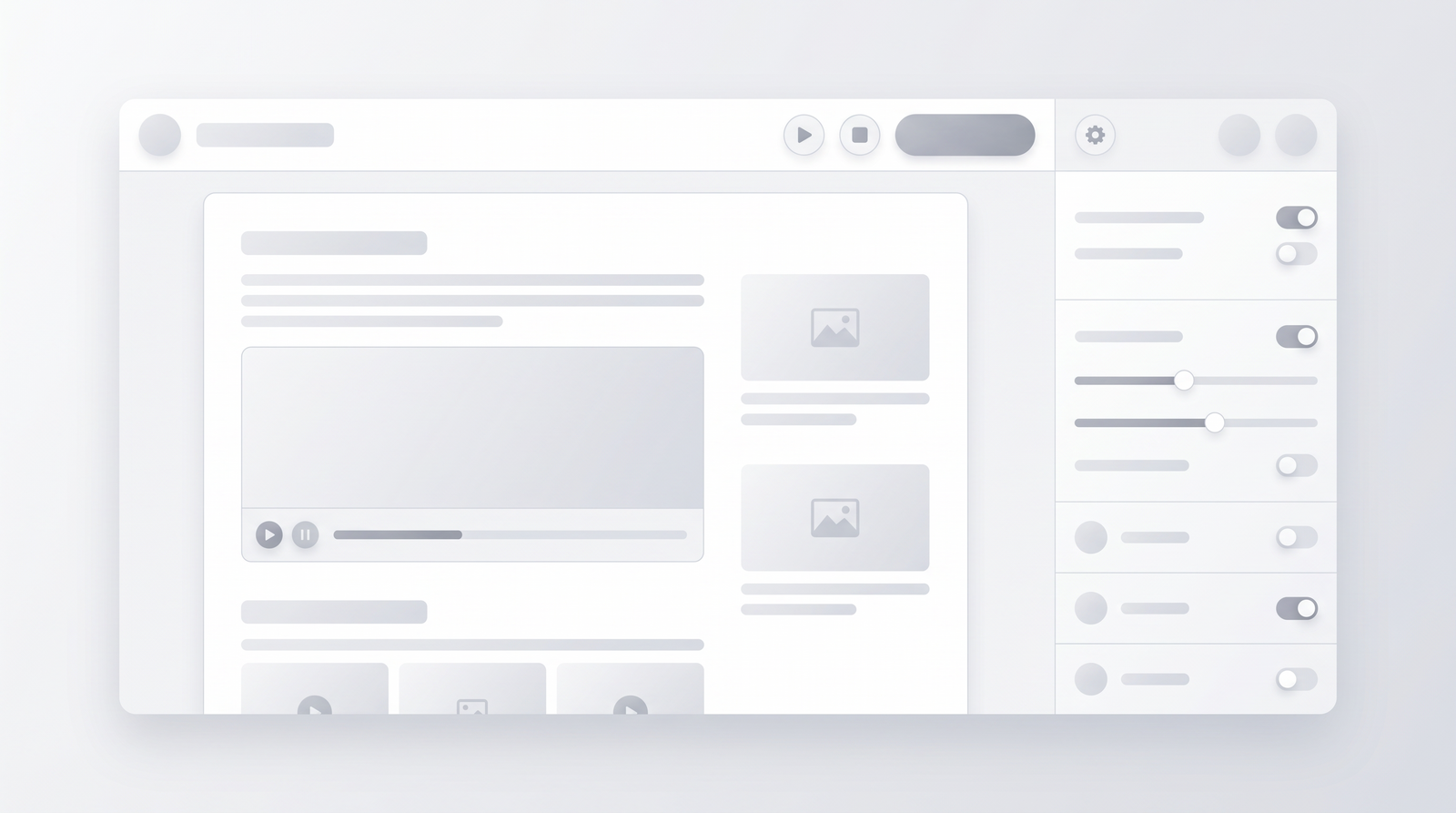 Tweet Hunter editing features
